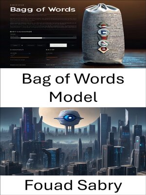 cover image of Bag of Words Model